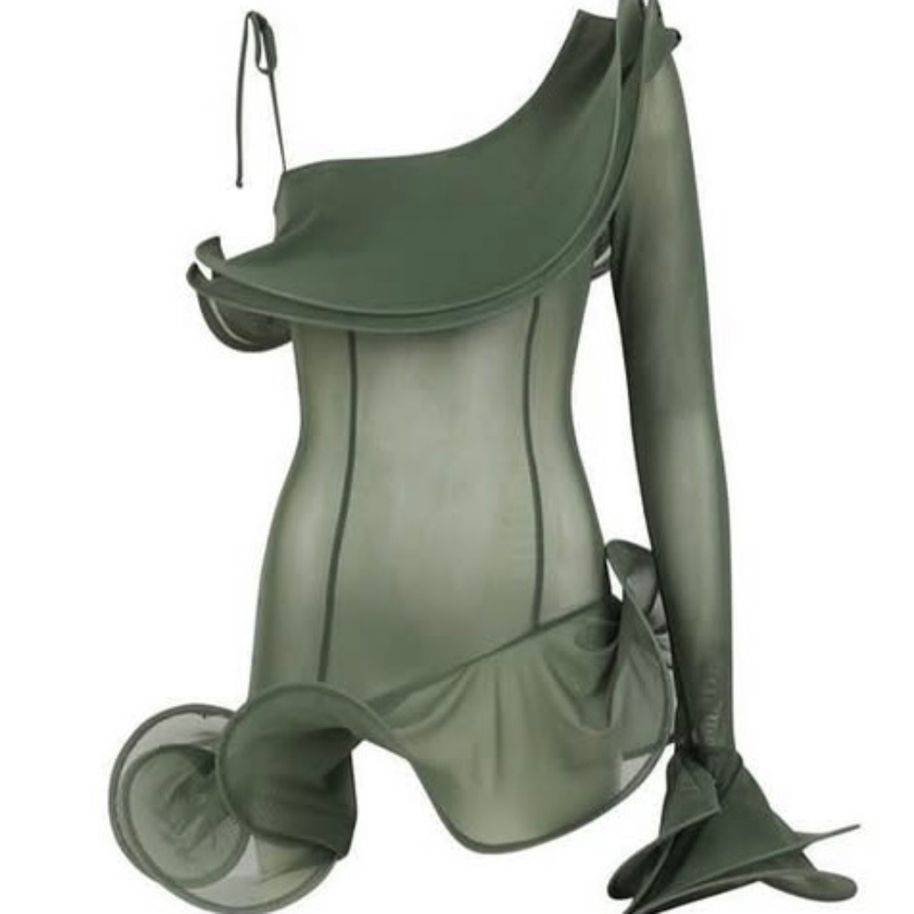 Laina Rauma Deep Sweet Dress in Lagoon